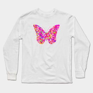 Butterfly 88 Long Sleeve T-Shirt